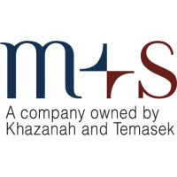 M+S Pte Ltd logo, M+S Pte Ltd contact details