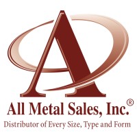 All Metal Sales, Inc. logo, All Metal Sales, Inc. contact details