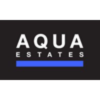 Aqua Estates logo, Aqua Estates contact details