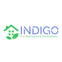 Indigo For Real estate & development logo, Indigo For Real estate & development contact details