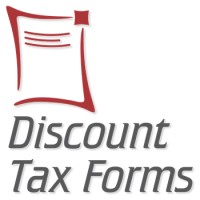 Discount Tax Forms logo, Discount Tax Forms contact details