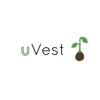 uVest logo, uVest contact details