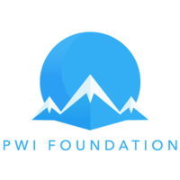 PWI Foundation logo, PWI Foundation contact details