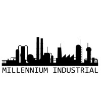 Millennium Industrial logo, Millennium Industrial contact details