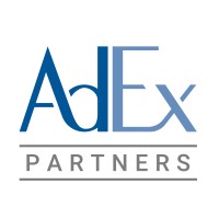 AdEx Partners logo, AdEx Partners contact details