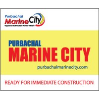 Purbachal Marine City logo, Purbachal Marine City contact details