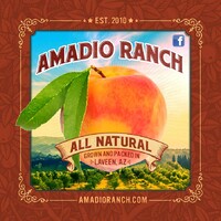 Amadio Ranch logo, Amadio Ranch contact details