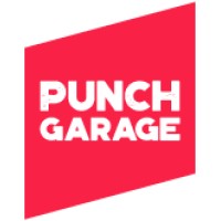 Punch Garage logo, Punch Garage contact details