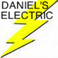 Daniels Electric logo, Daniels Electric contact details