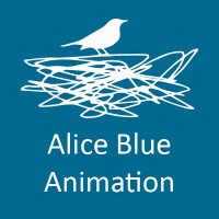 Alice Blue Animation logo, Alice Blue Animation contact details