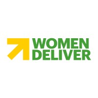 Women Deliver logo, Women Deliver contact details