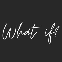 The What If Project logo, The What If Project contact details