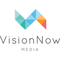 VisionNow Media logo, VisionNow Media contact details