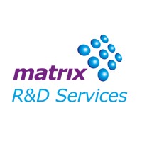 matrix R&D Services logo, matrix R&D Services contact details