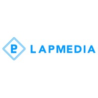 LAPMEDIA logo, LAPMEDIA contact details