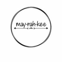 may-rah-kee logo, may-rah-kee contact details