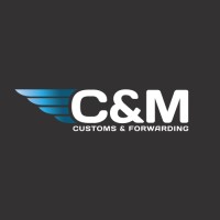 C&M Customs & Forwarding logo, C&M Customs & Forwarding contact details