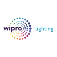 Wipro Lighting logo, Wipro Lighting contact details