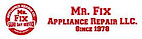 Mr Fix Appliance Repair logo, Mr Fix Appliance Repair contact details