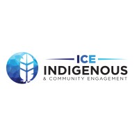 Indigenous Community Engagement (ICE) logo, Indigenous Community Engagement (ICE) contact details