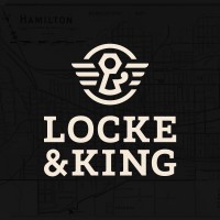 Locke & King logo, Locke & King contact details