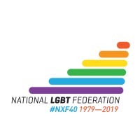 National LGBT Federation (NXF) logo, National LGBT Federation (NXF) contact details