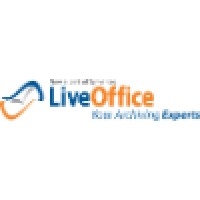 LiveOffice logo, LiveOffice contact details