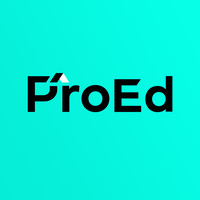 PROED logo, PROED contact details