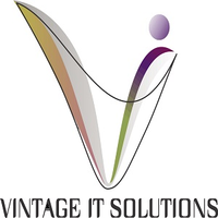 Vintage IT Solutions logo, Vintage IT Solutions contact details