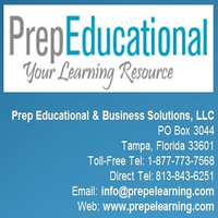 Prep Educational & Business Solutions logo, Prep Educational & Business Solutions contact details