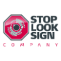 Stop Look Sign Company logo, Stop Look Sign Company contact details