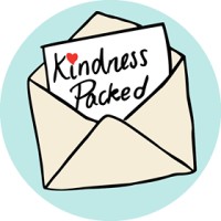 Kindness Packed logo, Kindness Packed contact details