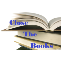 Close The Books logo, Close The Books contact details