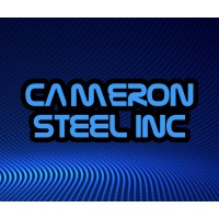 Cameron Steel Inc. logo, Cameron Steel Inc. contact details