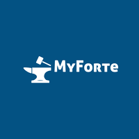 MyForte Professional Recruiting logo, MyForte Professional Recruiting contact details