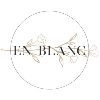 En Blanc logo, En Blanc contact details