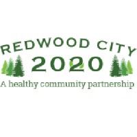 Redwood City 2020 logo, Redwood City 2020 contact details