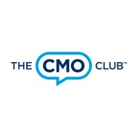 The CMO CLUB logo, The CMO CLUB contact details