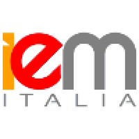 IEM Italia logo, IEM Italia contact details