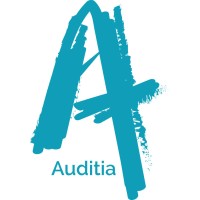 Auditia logo, Auditia contact details