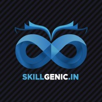 SkillGenic Academy logo, SkillGenic Academy contact details