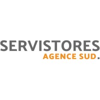 SERVISTORES AGENCE SUD logo, SERVISTORES AGENCE SUD contact details