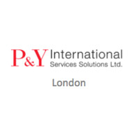 P&Y INTERNATIONAL logo, P&Y INTERNATIONAL contact details