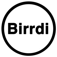 Birrdi logo, Birrdi contact details