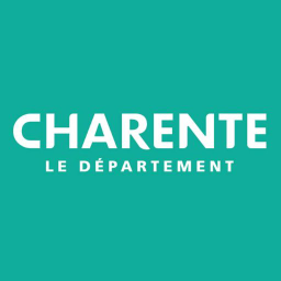 Conseil Départemental de la Charente logo, Conseil Départemental de la Charente contact details