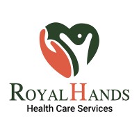 Royal Hands Healthcare logo, Royal Hands Healthcare contact details