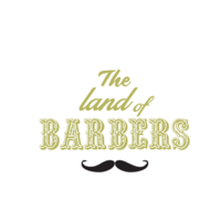 The Land Of Barbers logo, The Land Of Barbers contact details