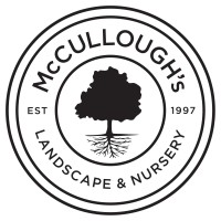 McCullough's Landscape & Nursery logo, McCullough's Landscape & Nursery contact details