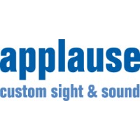 Applause Custom Sight & Sound logo, Applause Custom Sight & Sound contact details