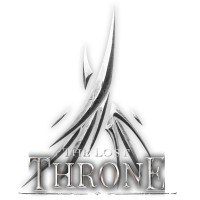 The Lost Throne logo, The Lost Throne contact details